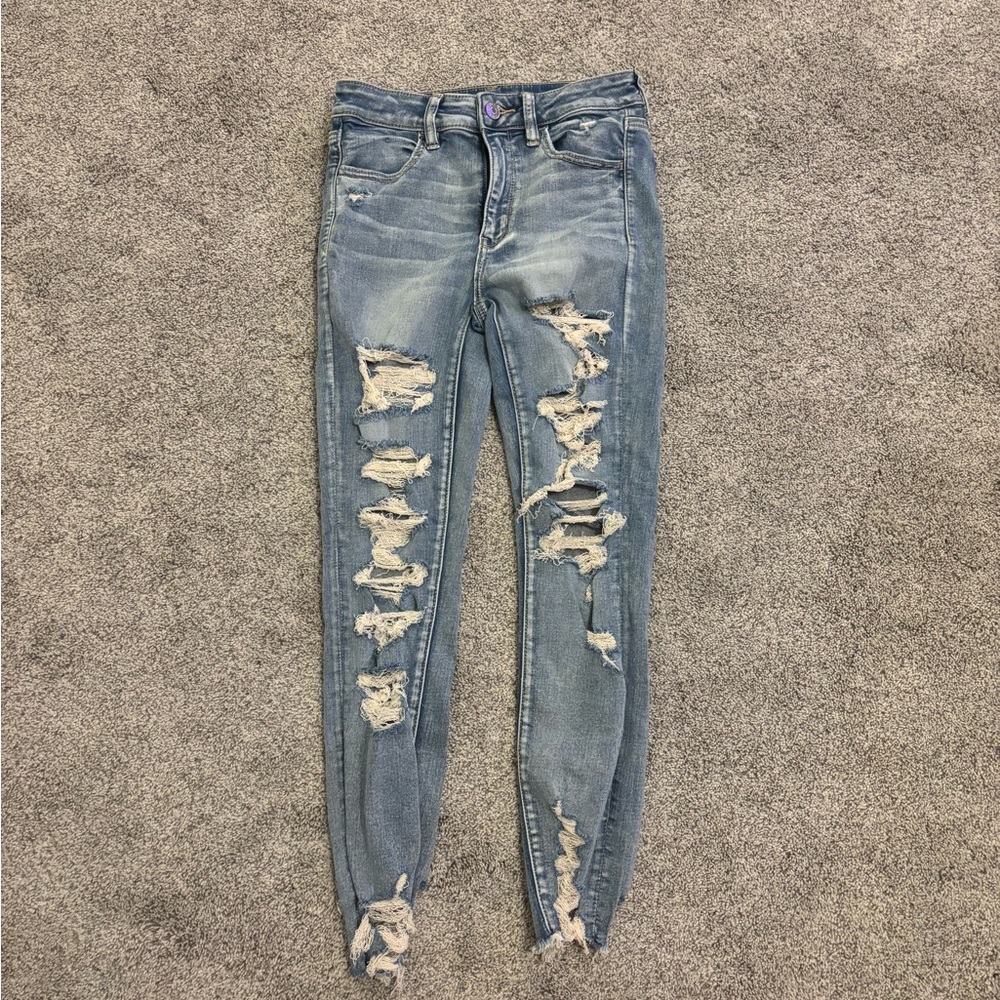 American Eagle Outfitters High Rise Jegging